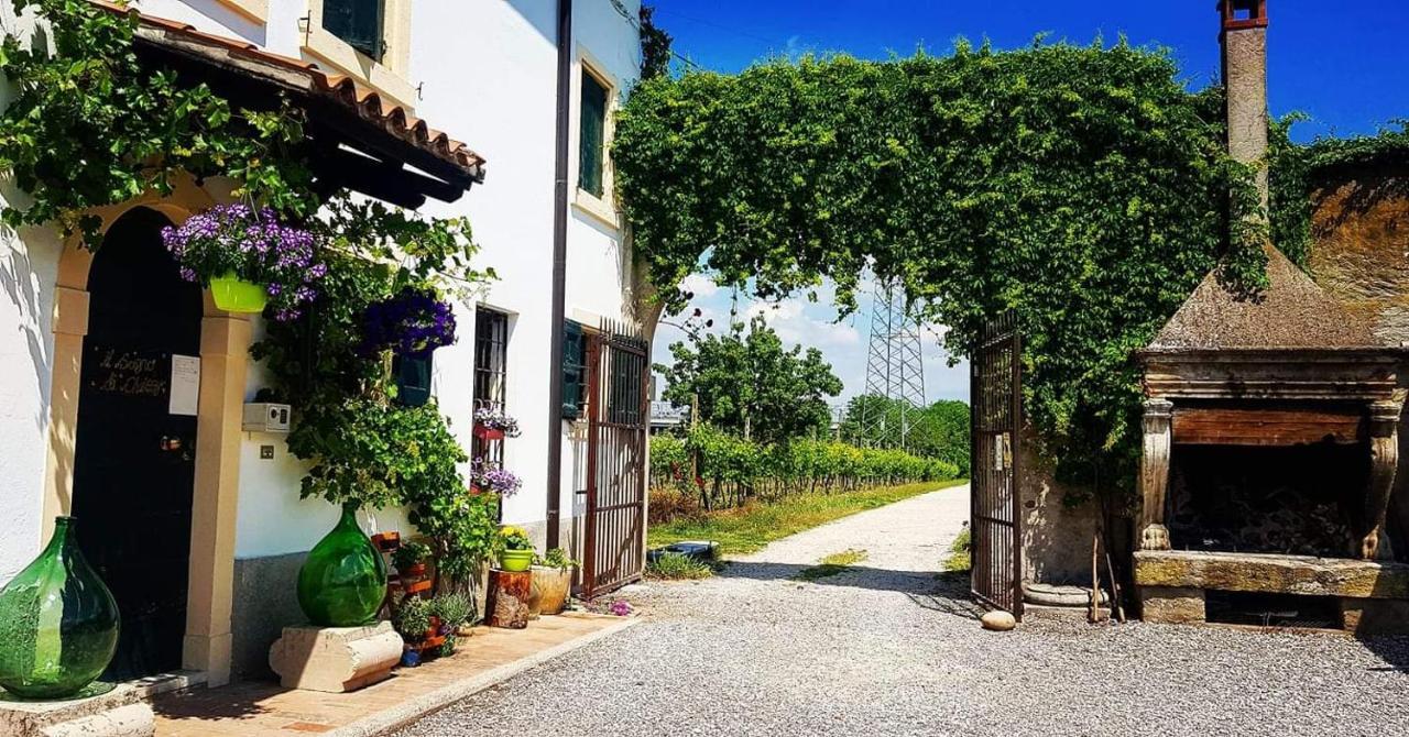 Bed and Breakfast Corte Le Vigne Verona Exterior foto