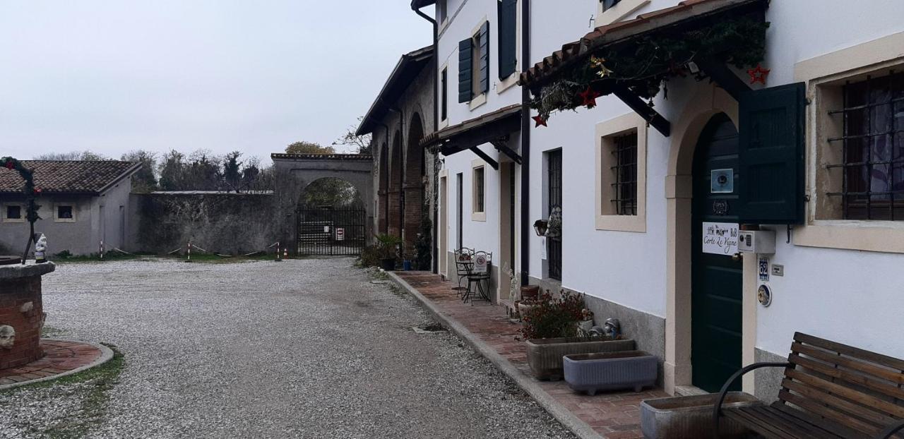 Bed and Breakfast Corte Le Vigne Verona Exterior foto